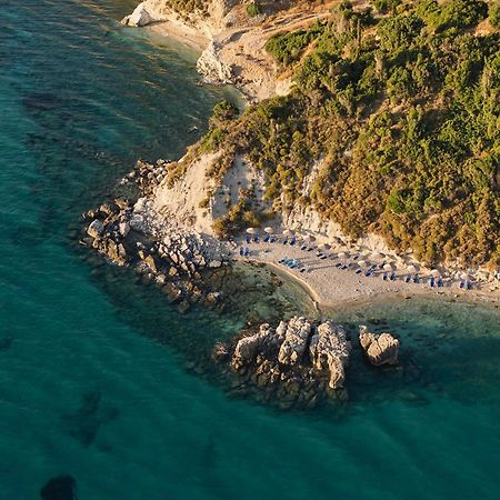 Pelagaki Sunrise Apartments Orthoniai Екстер'єр фото