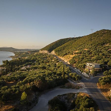 Pelagaki Sunrise Apartments Orthoniai Екстер'єр фото