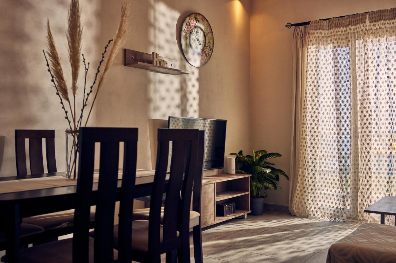 Pelagaki Sunrise Apartments Orthoniai Екстер'єр фото