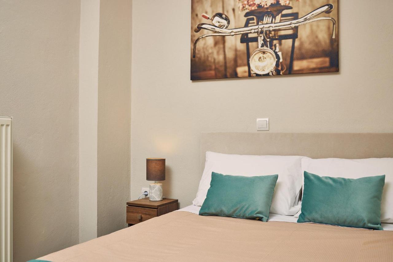 Pelagaki Sunrise Apartments Orthoniai Екстер'єр фото