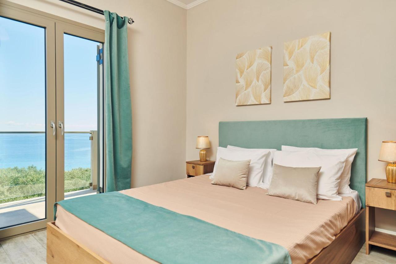 Pelagaki Sunrise Apartments Orthoniai Екстер'єр фото