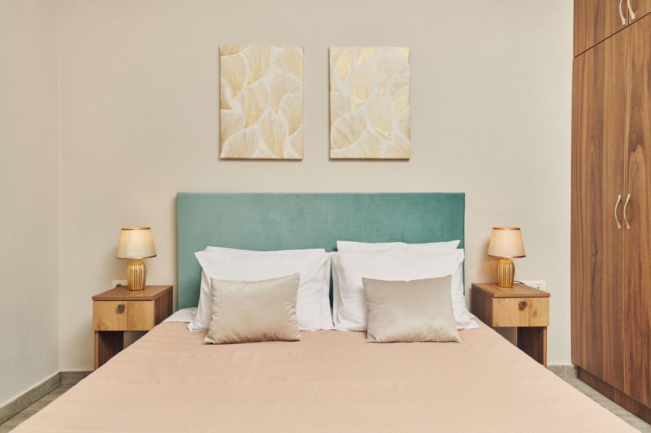 Pelagaki Sunrise Apartments Orthoniai Екстер'єр фото