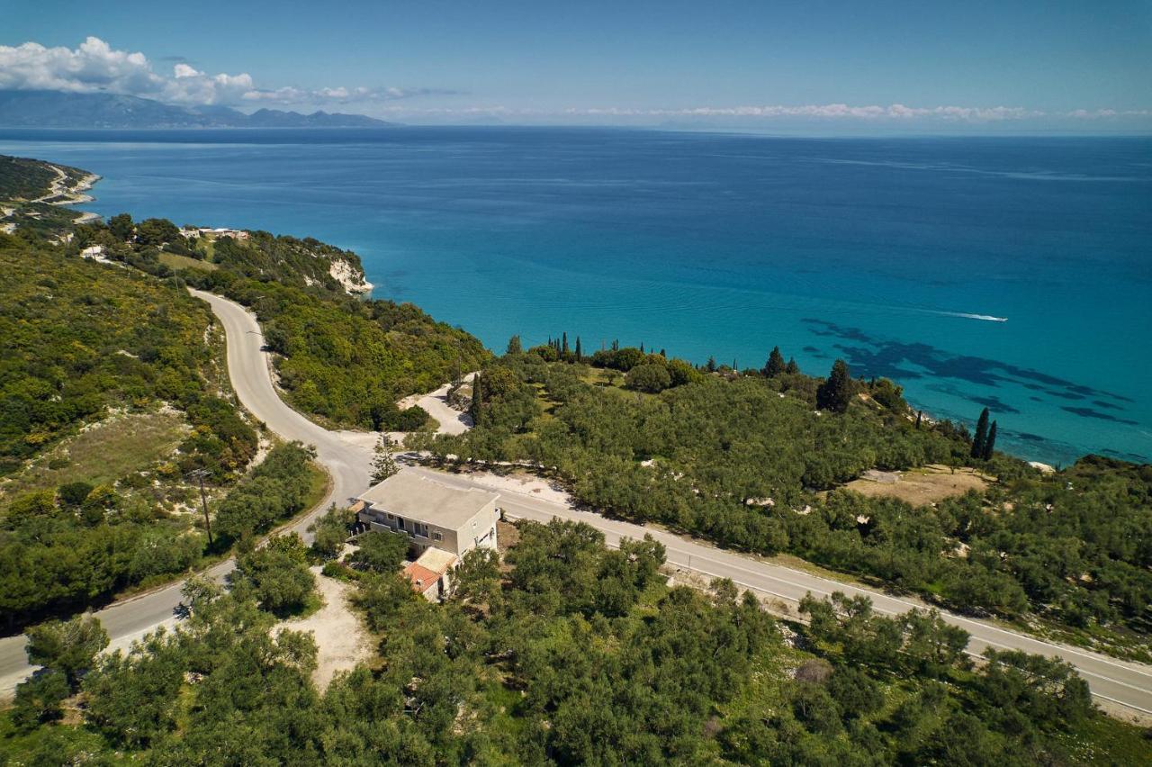 Pelagaki Sunrise Apartments Orthoniai Екстер'єр фото