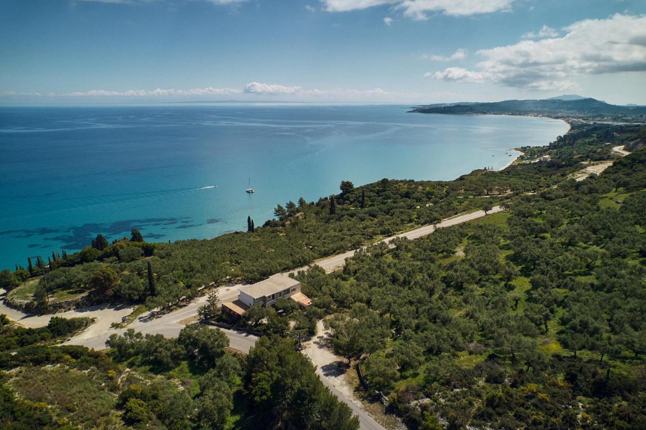Pelagaki Sunrise Apartments Orthoniai Екстер'єр фото