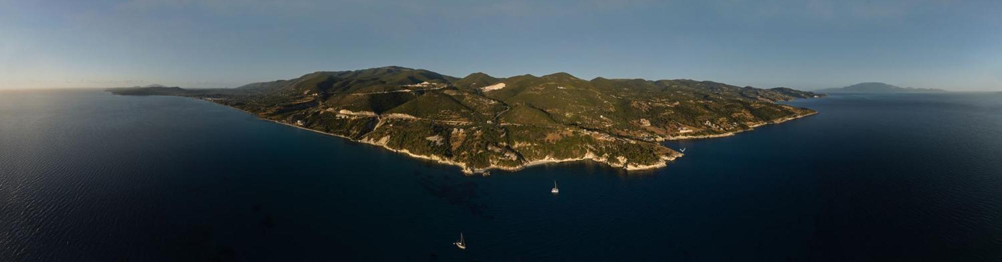 Pelagaki Sunrise Apartments Orthoniai Екстер'єр фото
