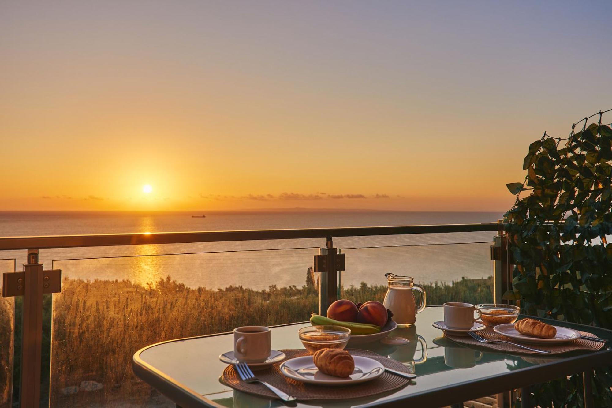 Pelagaki Sunrise Apartments Orthoniai Екстер'єр фото