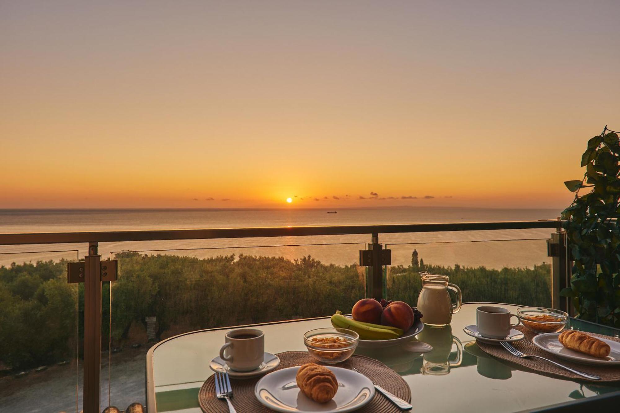 Pelagaki Sunrise Apartments Orthoniai Екстер'єр фото