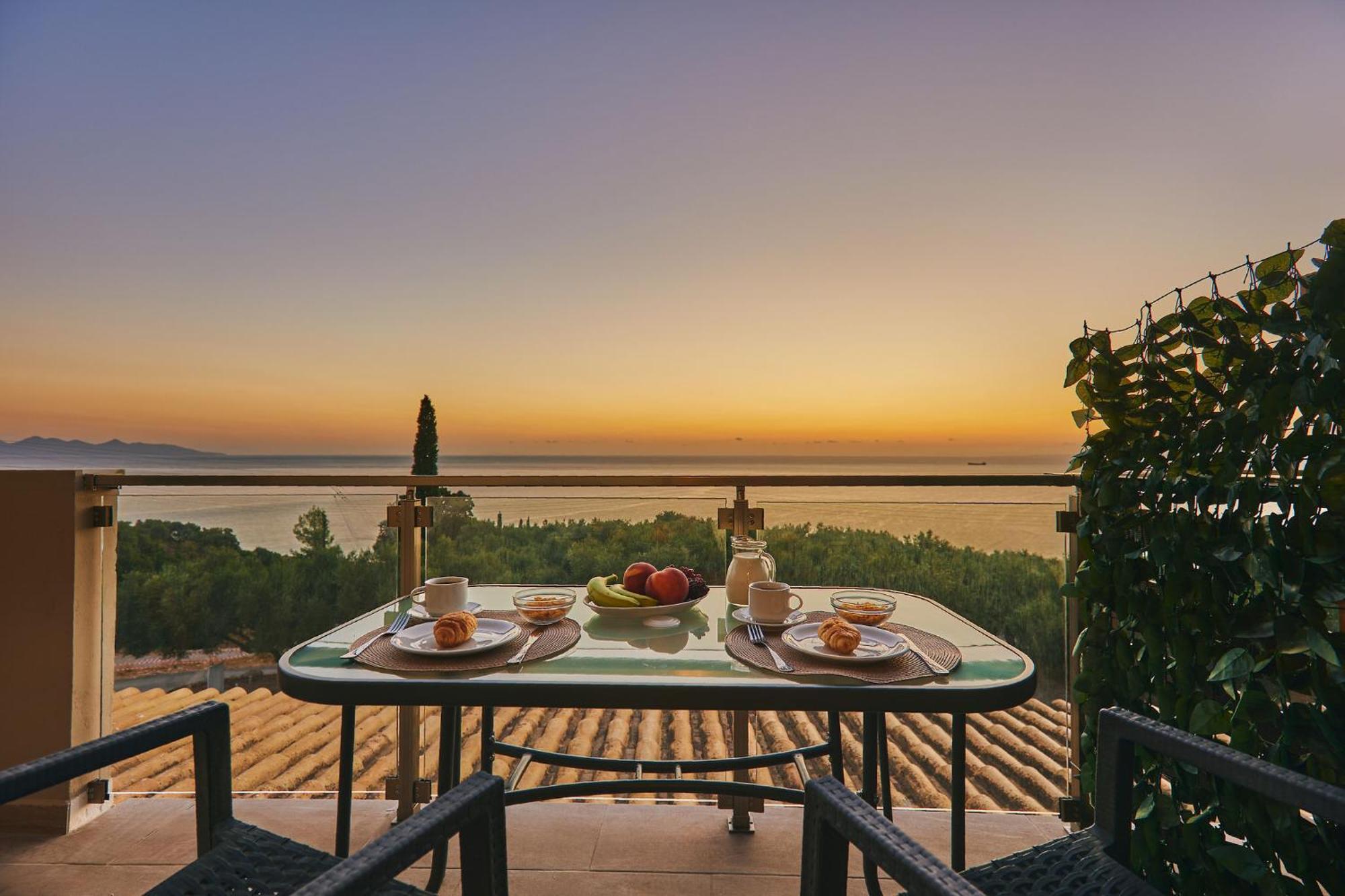 Pelagaki Sunrise Apartments Orthoniai Екстер'єр фото