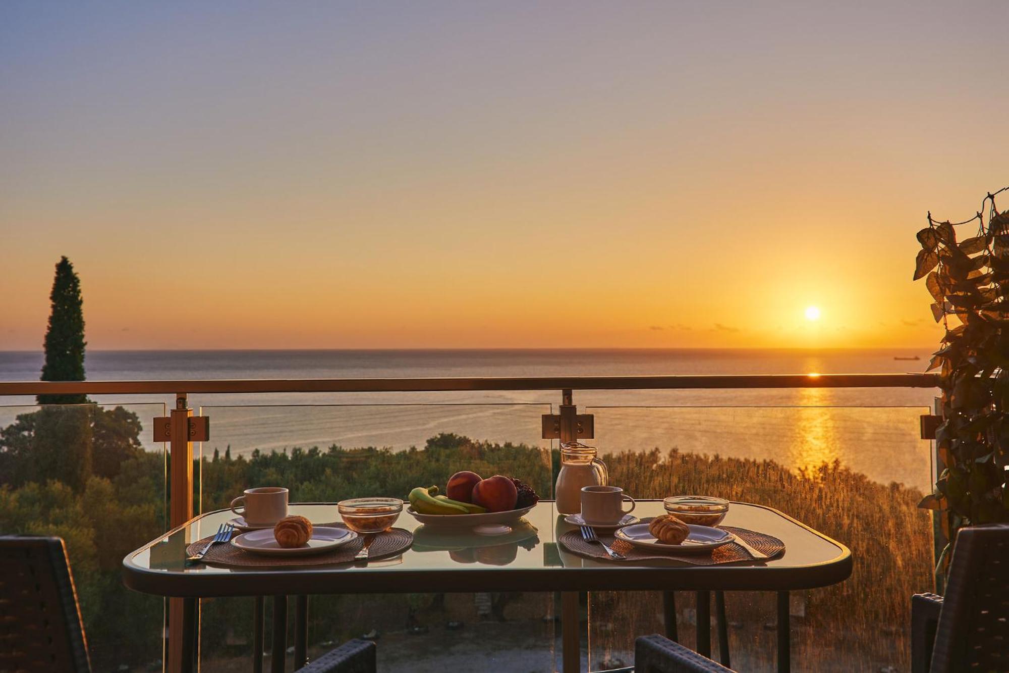 Pelagaki Sunrise Apartments Orthoniai Екстер'єр фото