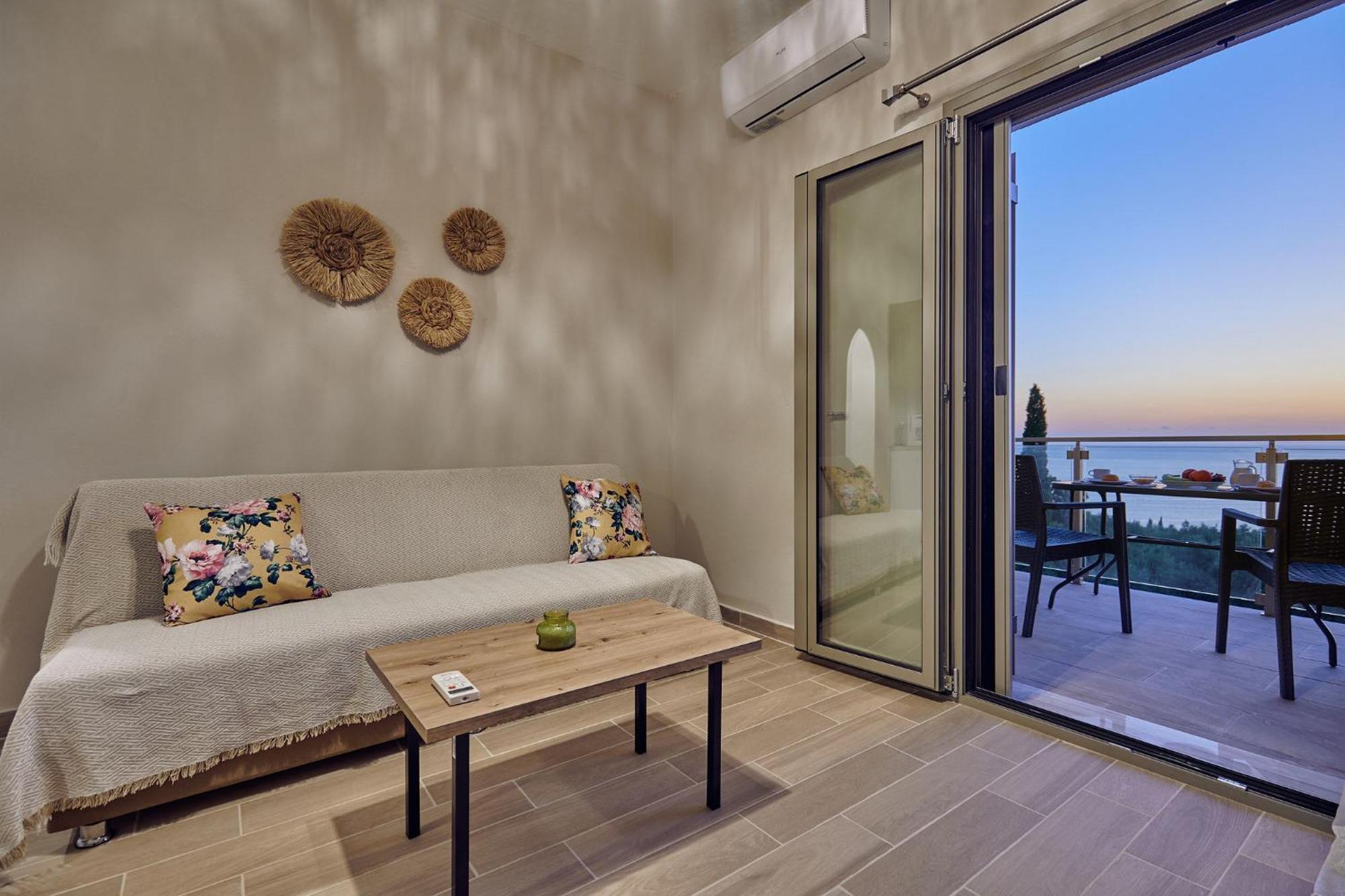 Pelagaki Sunrise Apartments Orthoniai Екстер'єр фото