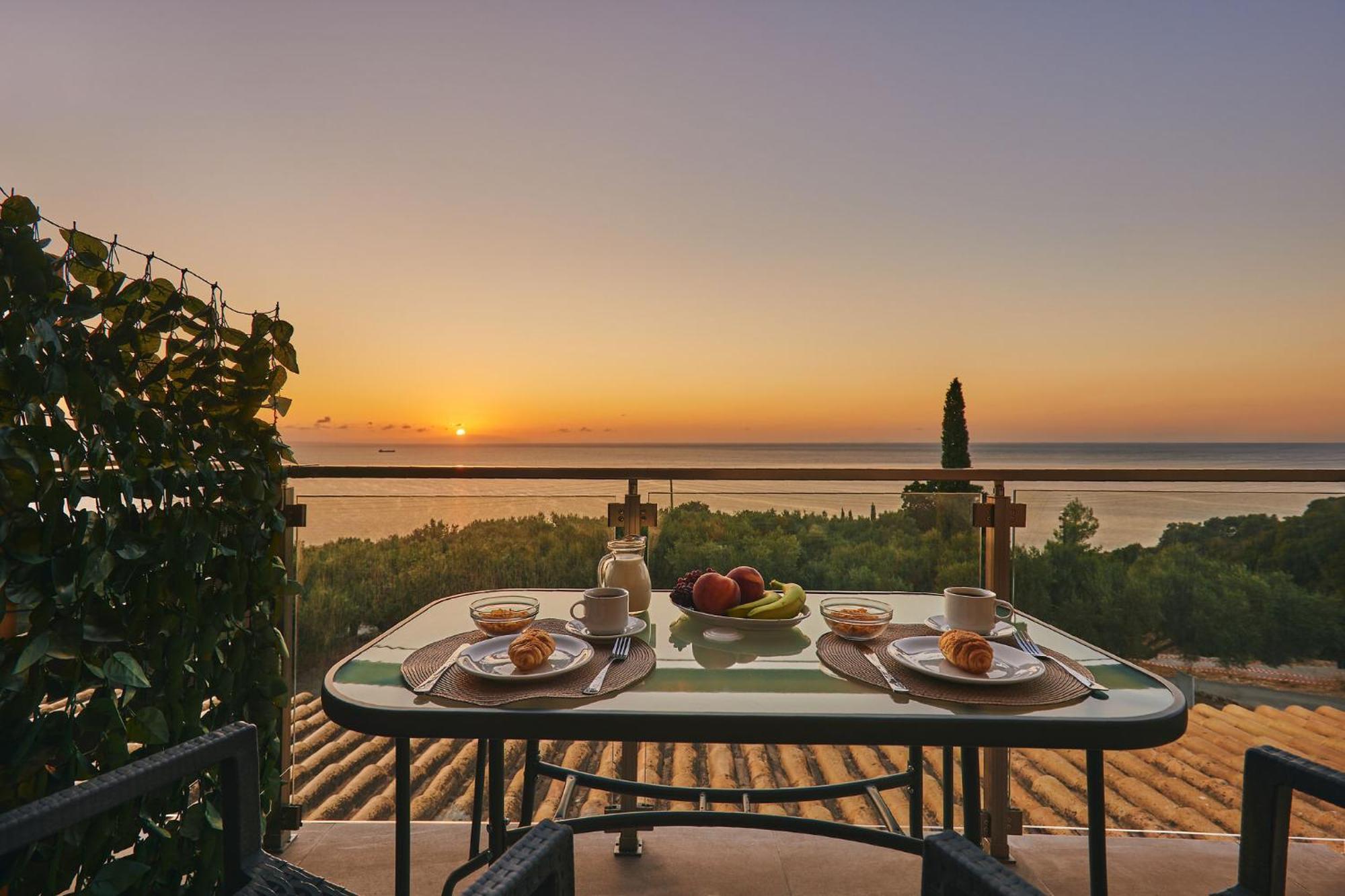 Pelagaki Sunrise Apartments Orthoniai Екстер'єр фото