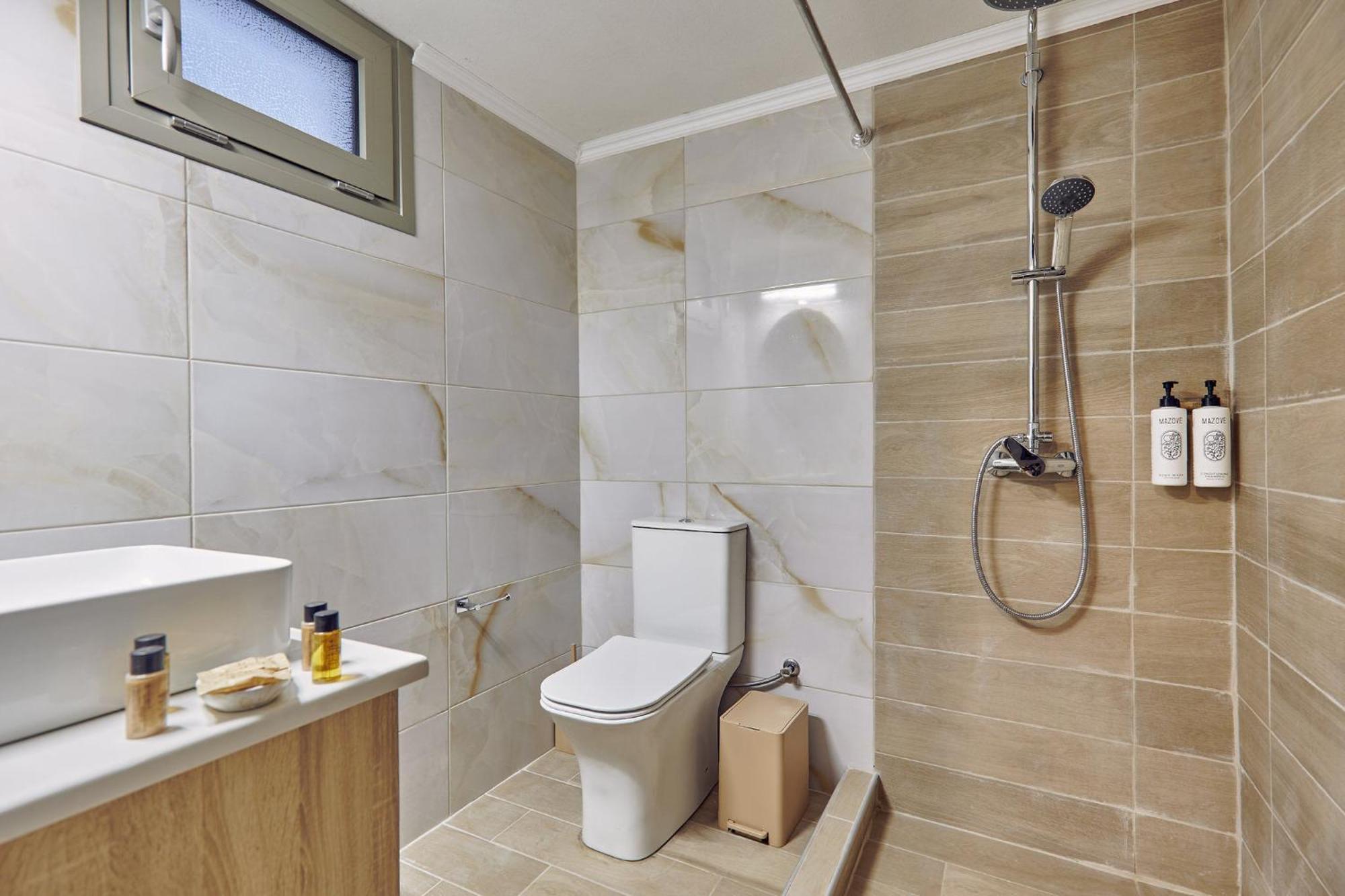 Pelagaki Sunrise Apartments Orthoniai Екстер'єр фото
