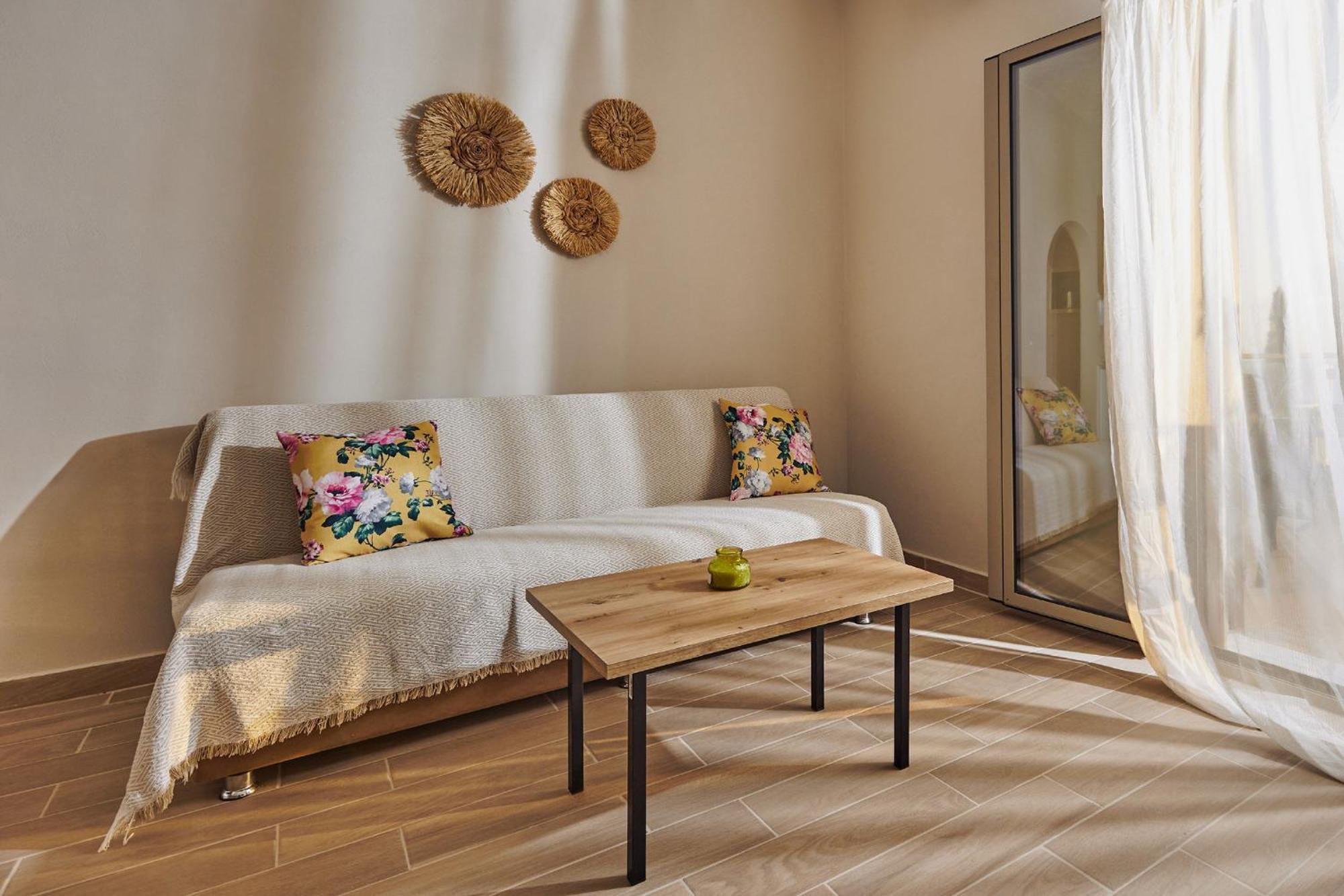 Pelagaki Sunrise Apartments Orthoniai Екстер'єр фото