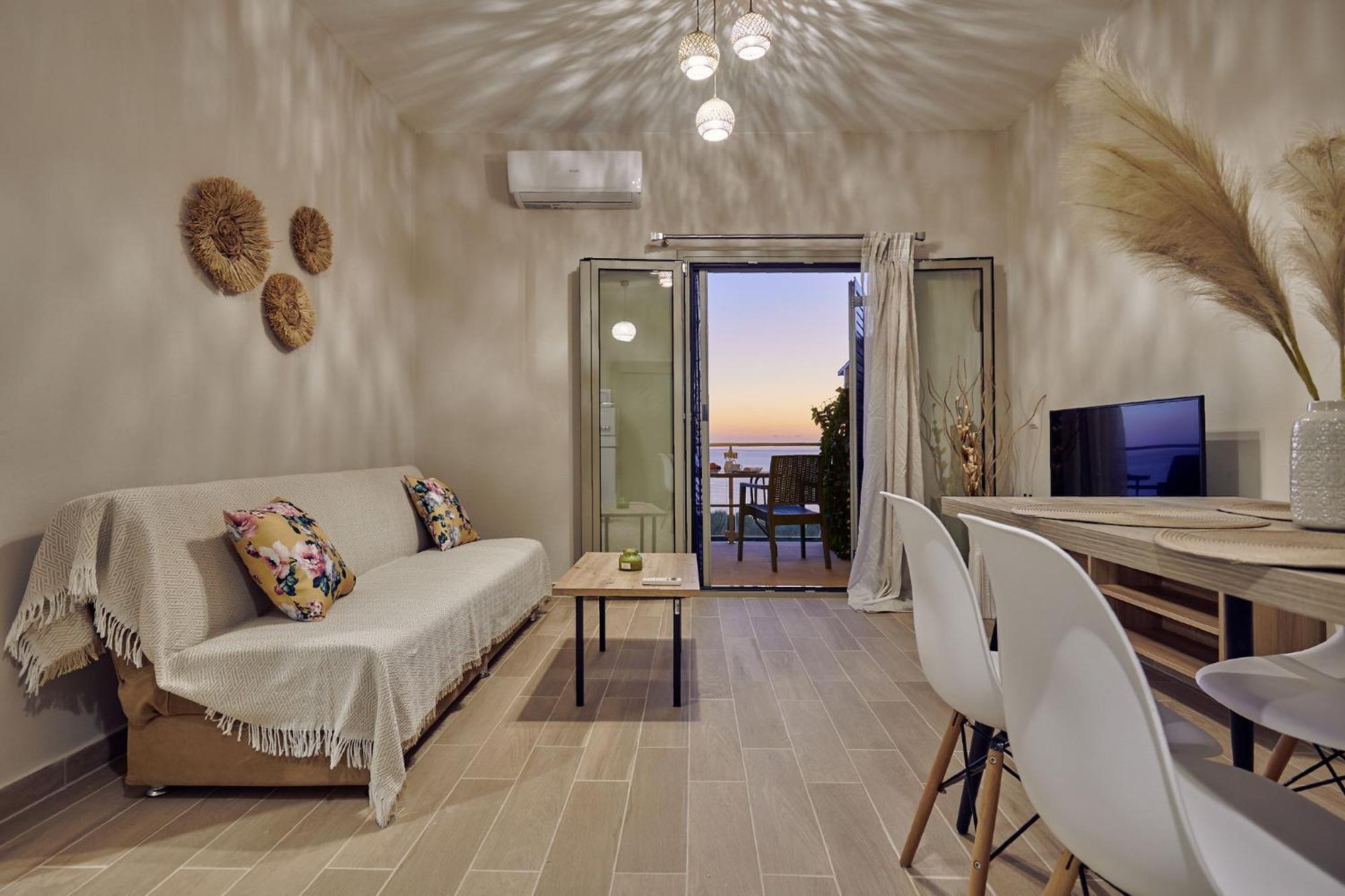 Pelagaki Sunrise Apartments Orthoniai Екстер'єр фото