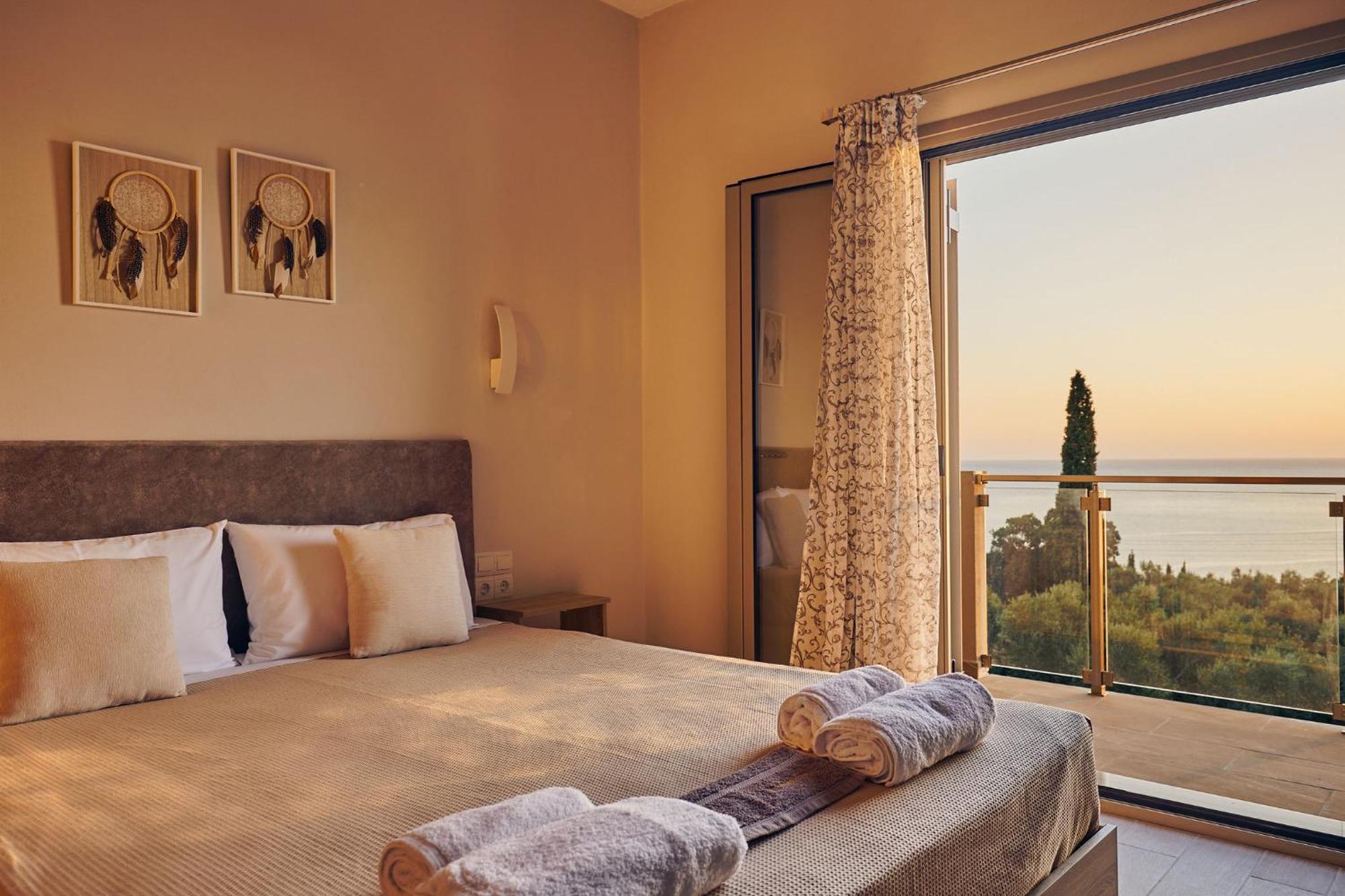 Pelagaki Sunrise Apartments Orthoniai Екстер'єр фото