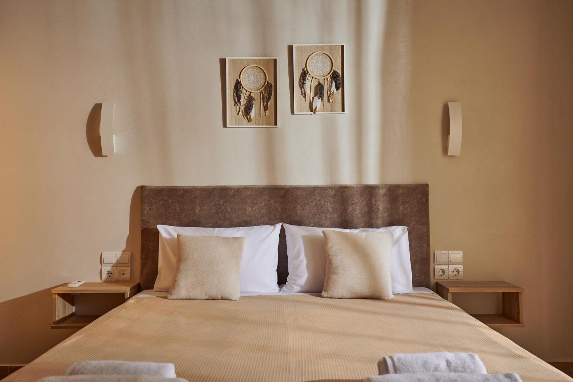Pelagaki Sunrise Apartments Orthoniai Екстер'єр фото