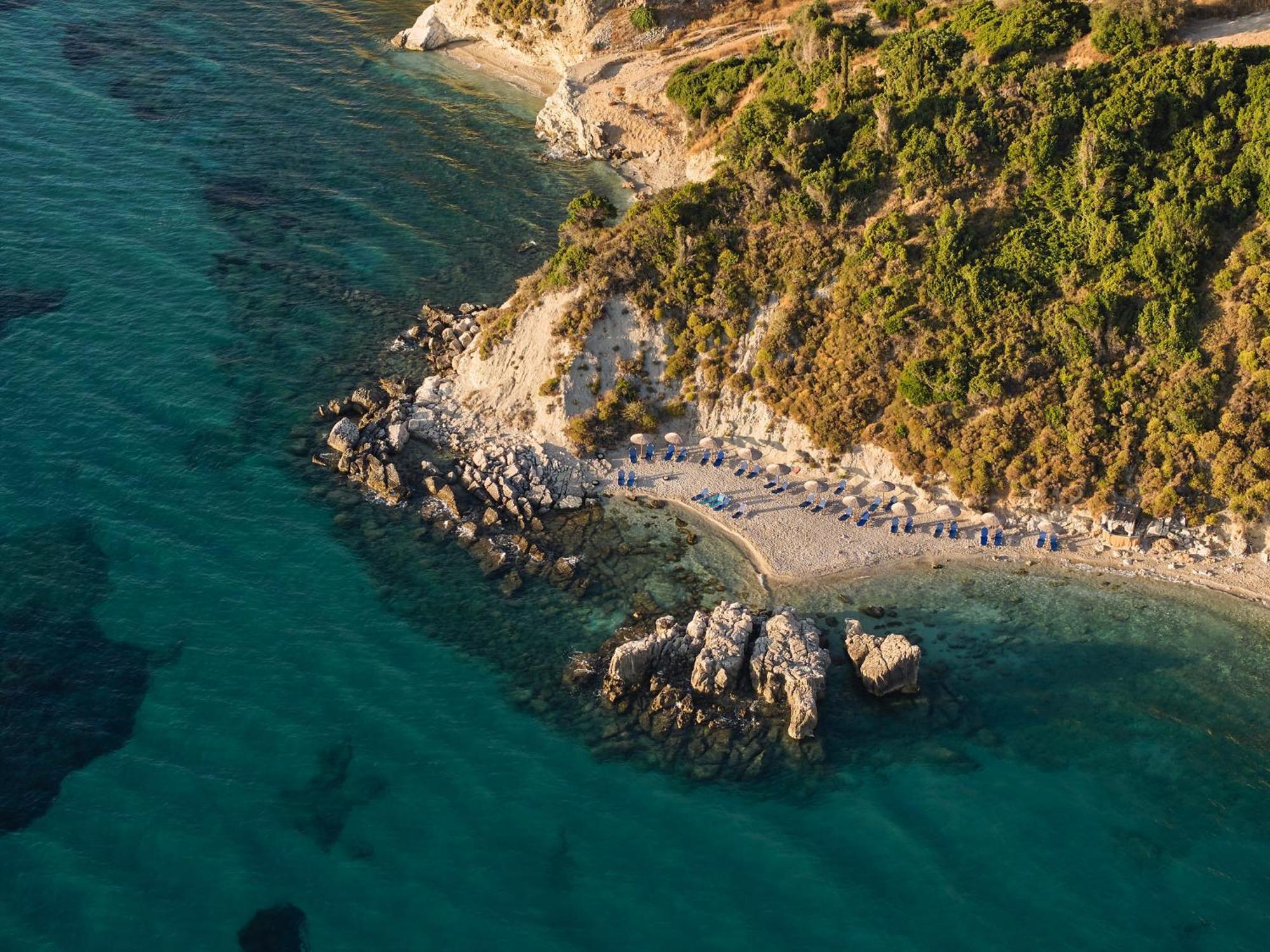 Pelagaki Sunrise Apartments Orthoniai Екстер'єр фото