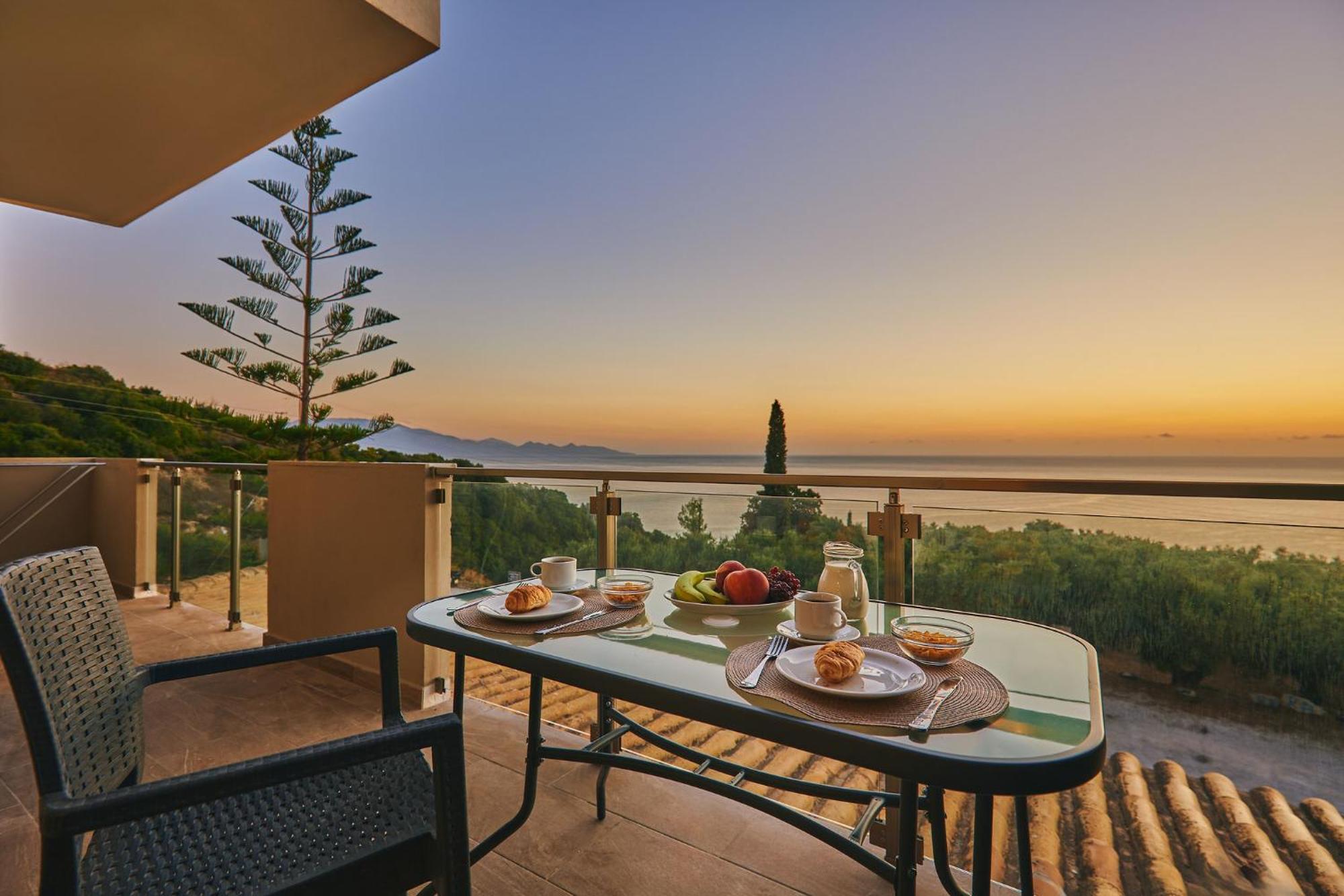 Pelagaki Sunrise Apartments Orthoniai Екстер'єр фото