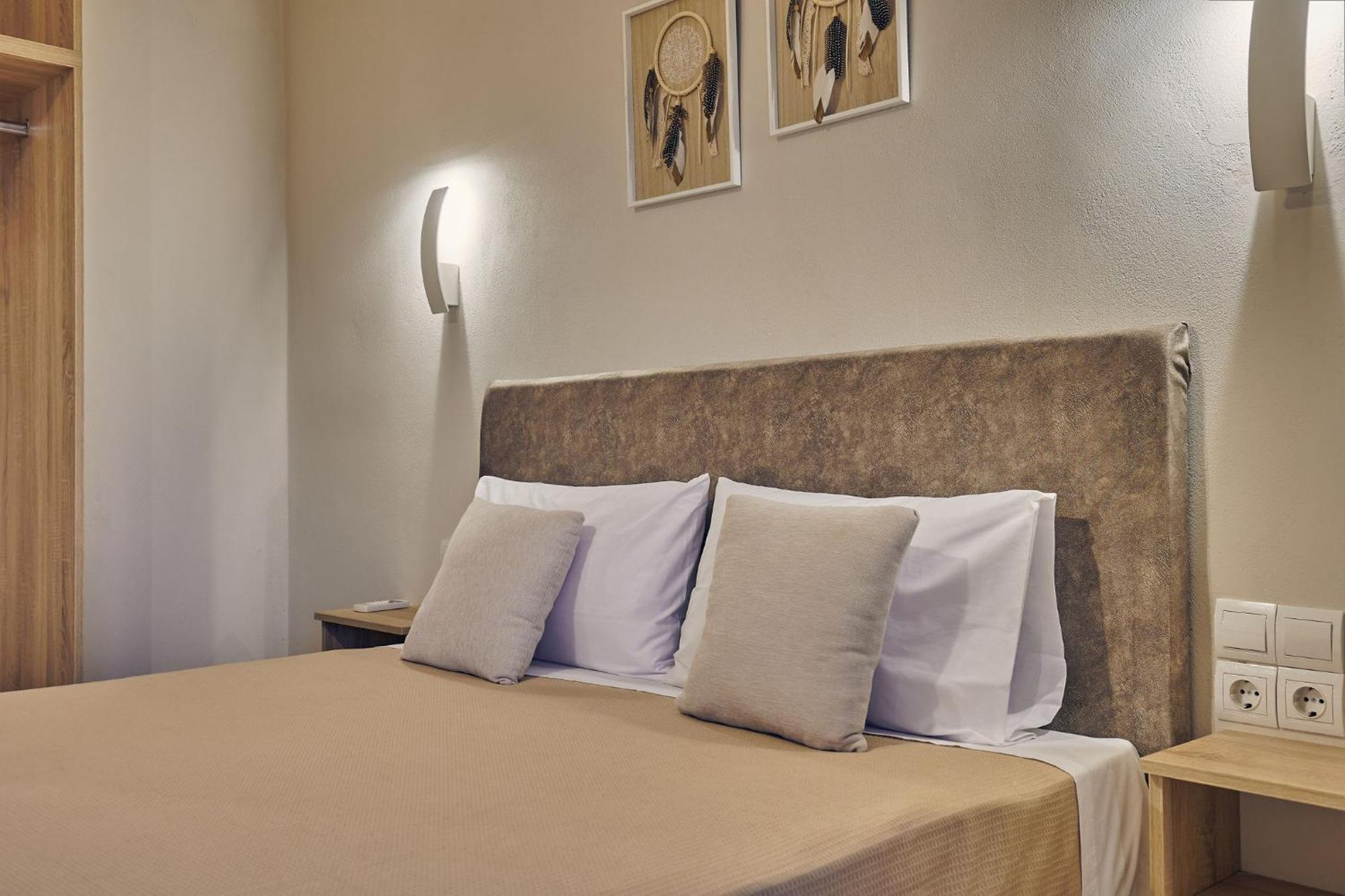 Pelagaki Sunrise Apartments Orthoniai Екстер'єр фото