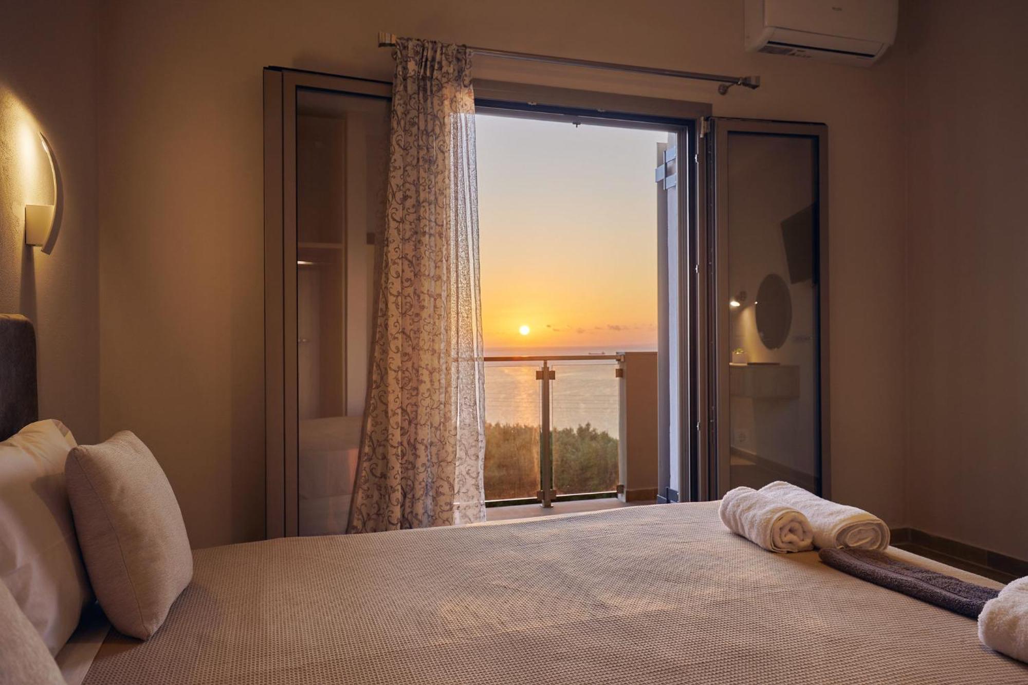 Pelagaki Sunrise Apartments Orthoniai Екстер'єр фото