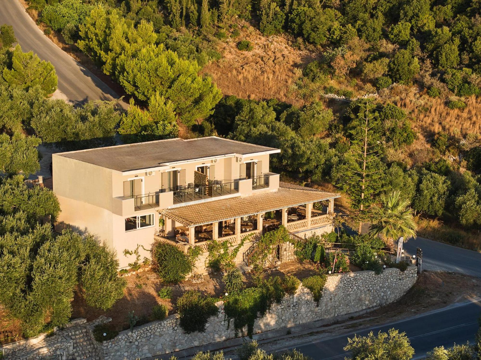 Pelagaki Sunrise Apartments Orthoniai Екстер'єр фото